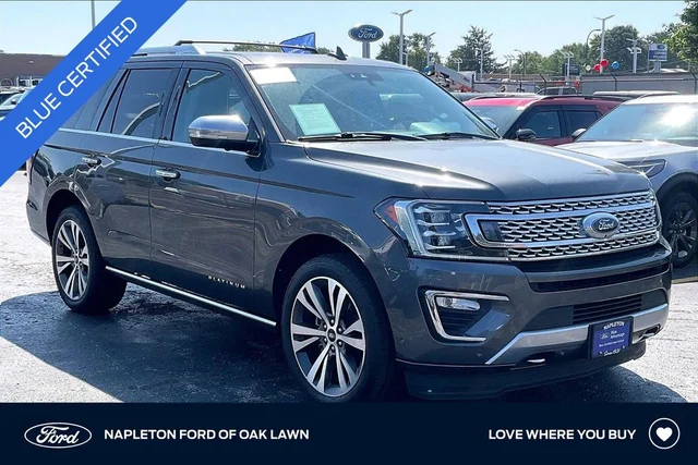 2020 Ford Expedition Platinum