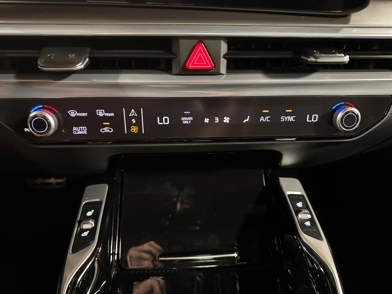 New 2026 Snow White Pearl Kia X-Line SX Prestige image 19