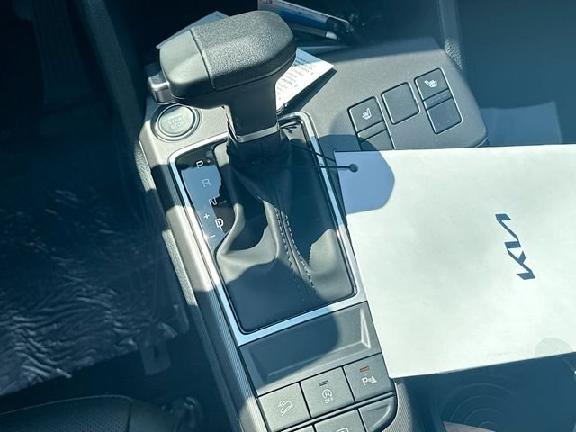 New 2026 Wolf Gray Kia EX image 16