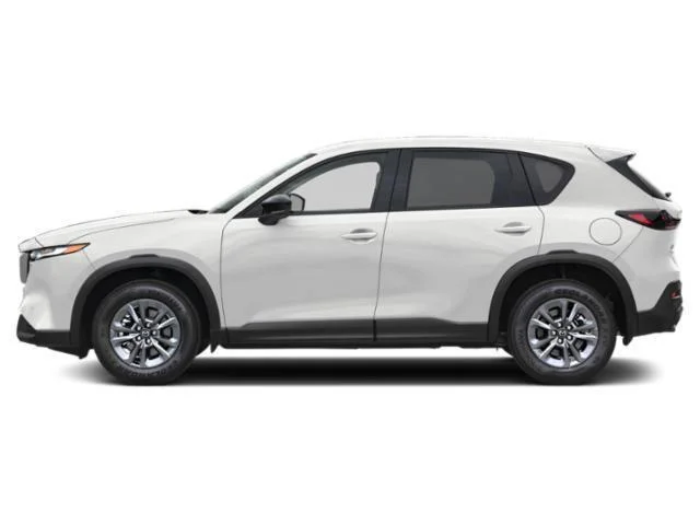 New 2026 Rhodium White Metallic Mazda 2.5 S Select AWD image 3