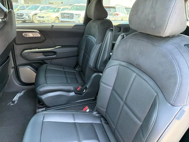 New 2027 Black Jade Green Kia SX-PRESTIGE image 19