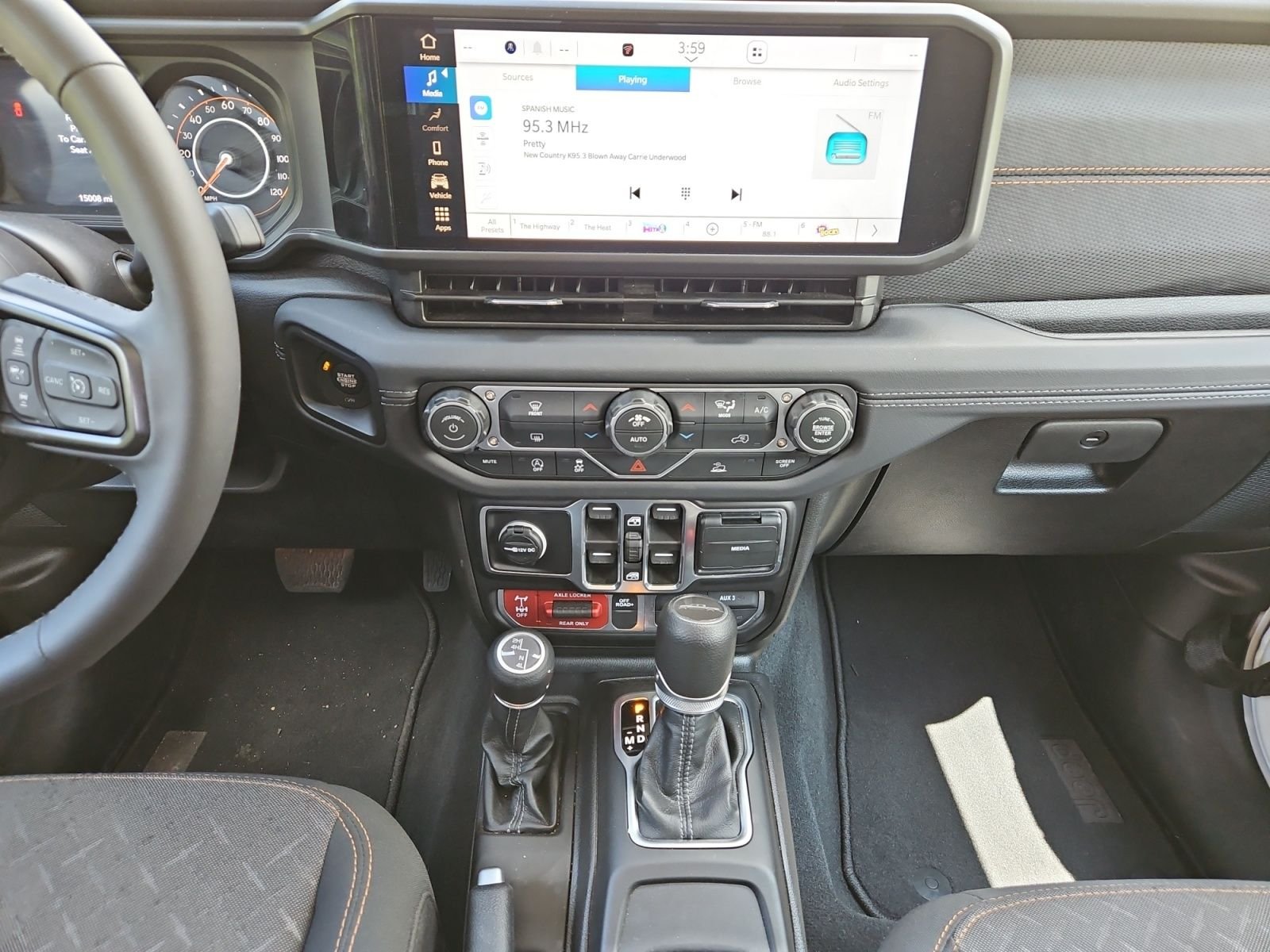 Used 2026 White Jeep Mojave image 11