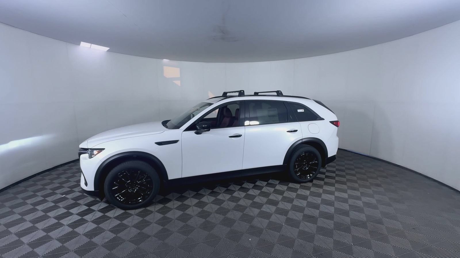 New 2026 Rhodium White Premium Mazda 3.3 Turbo Premium Plus image 4
