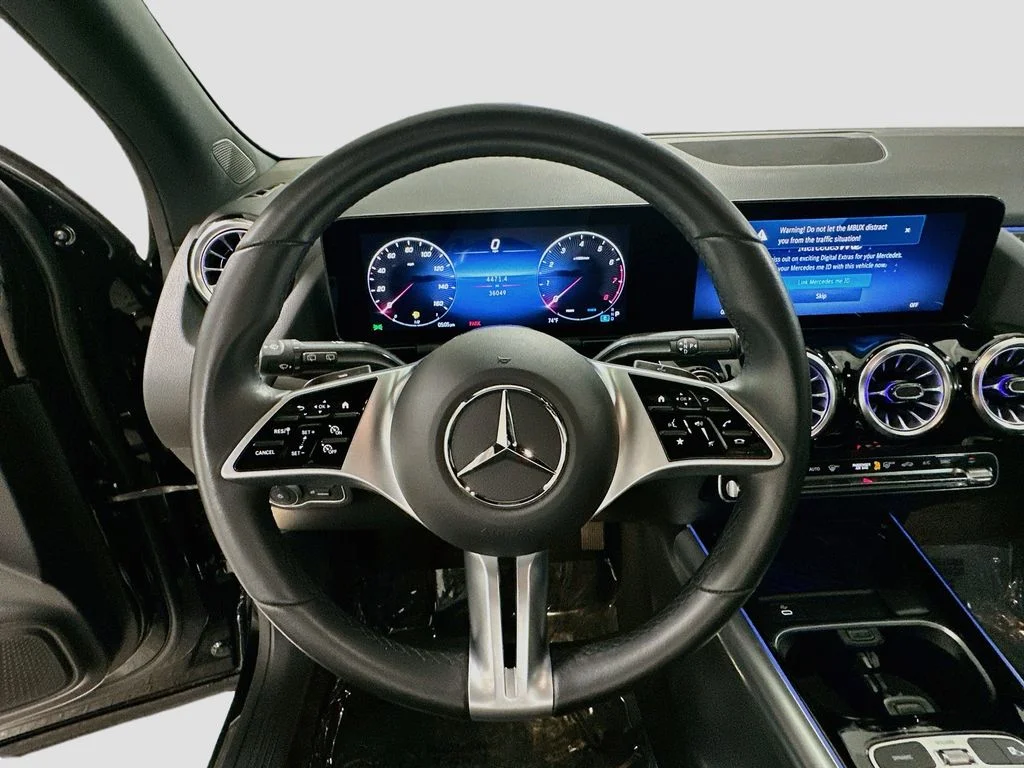 Certified Used 2024 Night Black Mercedes-Benz GLA 250 image 12