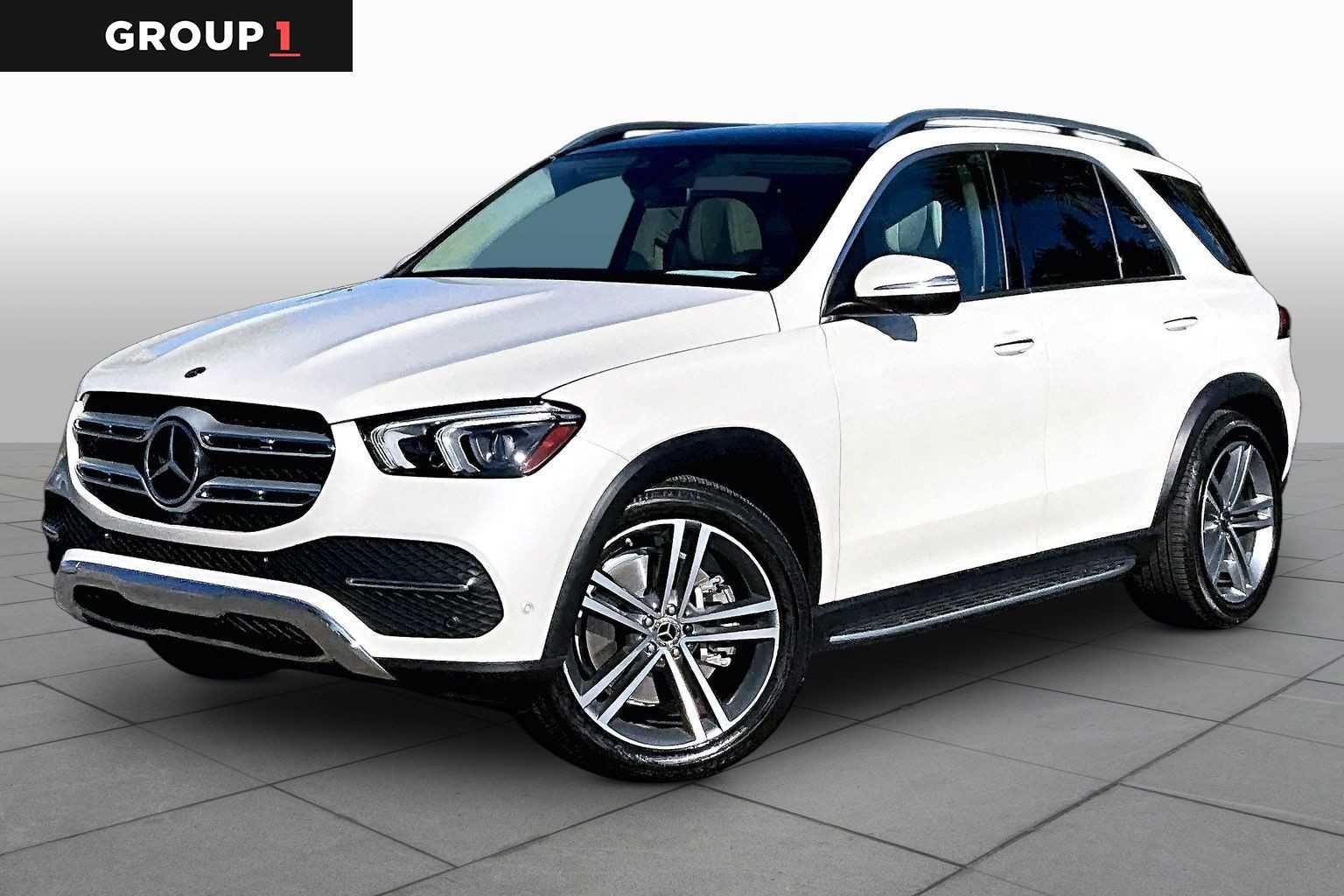 2022 Mercedes-Benz GLE 450 GLE 450