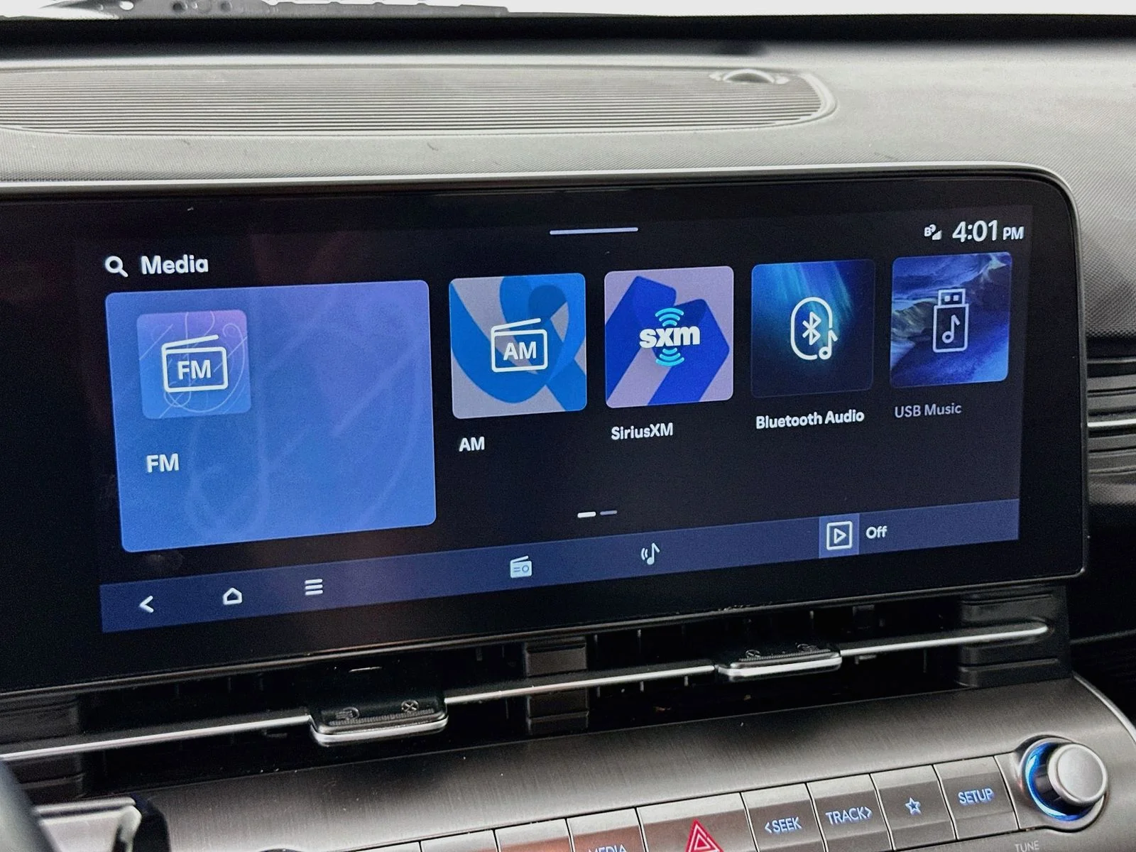 Used 2024 Abyss Black Pearl Hyundai SEL image 16