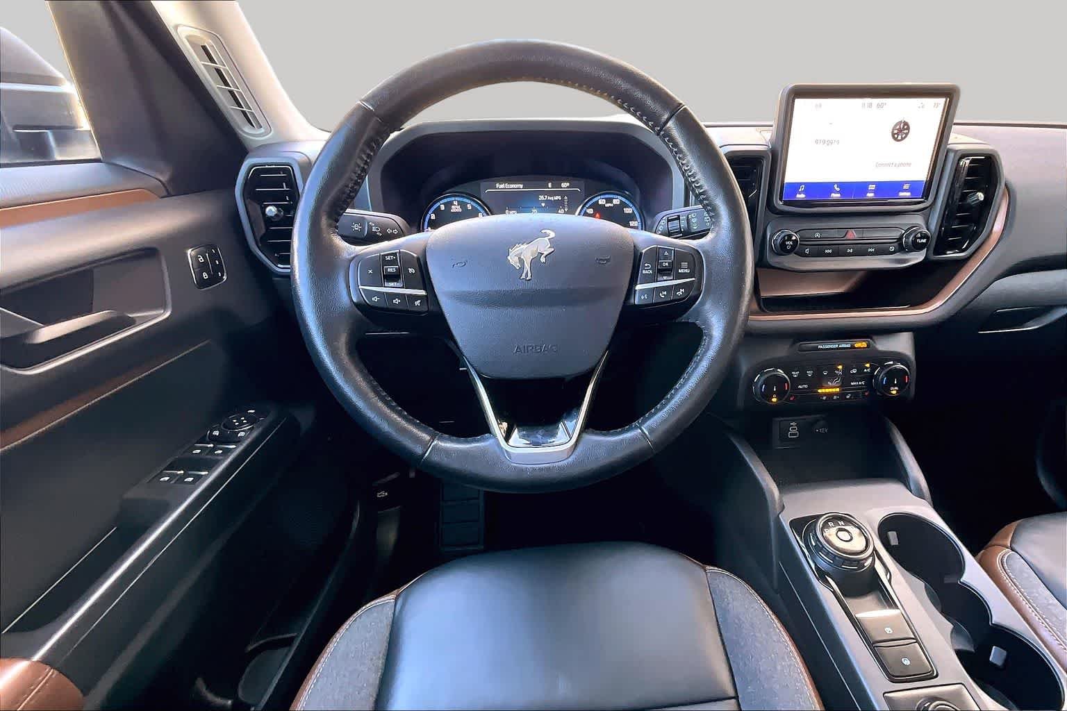Used 2023 Cactus Gray Ford Outer Banks image 10