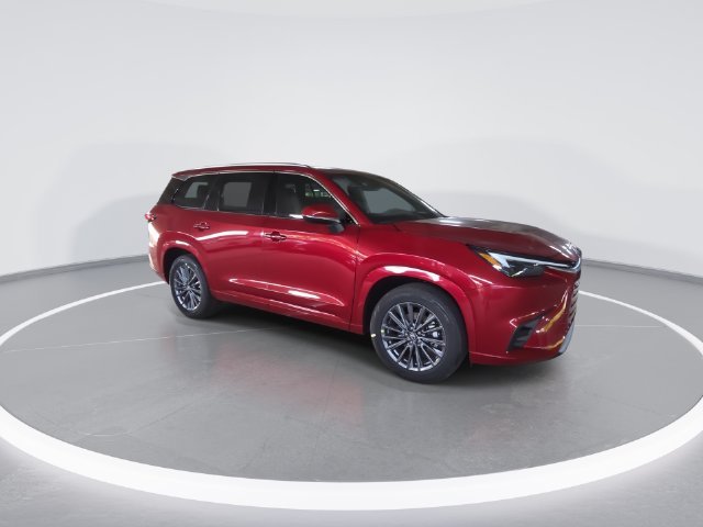 New 2026 Matador Red Mica Lexus  image 9