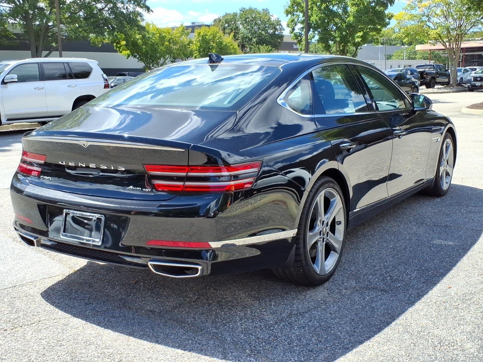 Used 2021 Vik Black Genesis 3.5T image 8