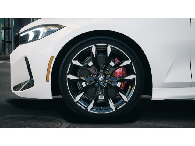 New 2026 Alpine White BMW 330i image 7