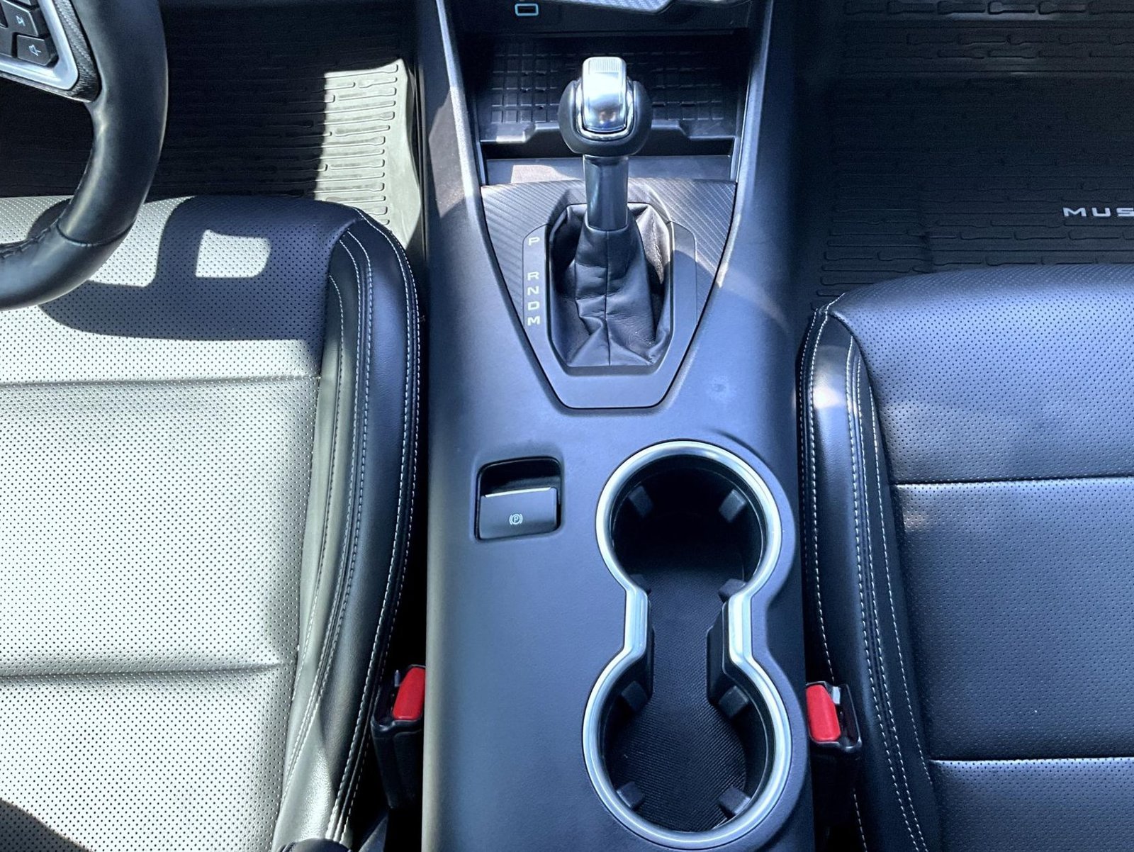 Used 2024 Gray Ford GT Premium image 15