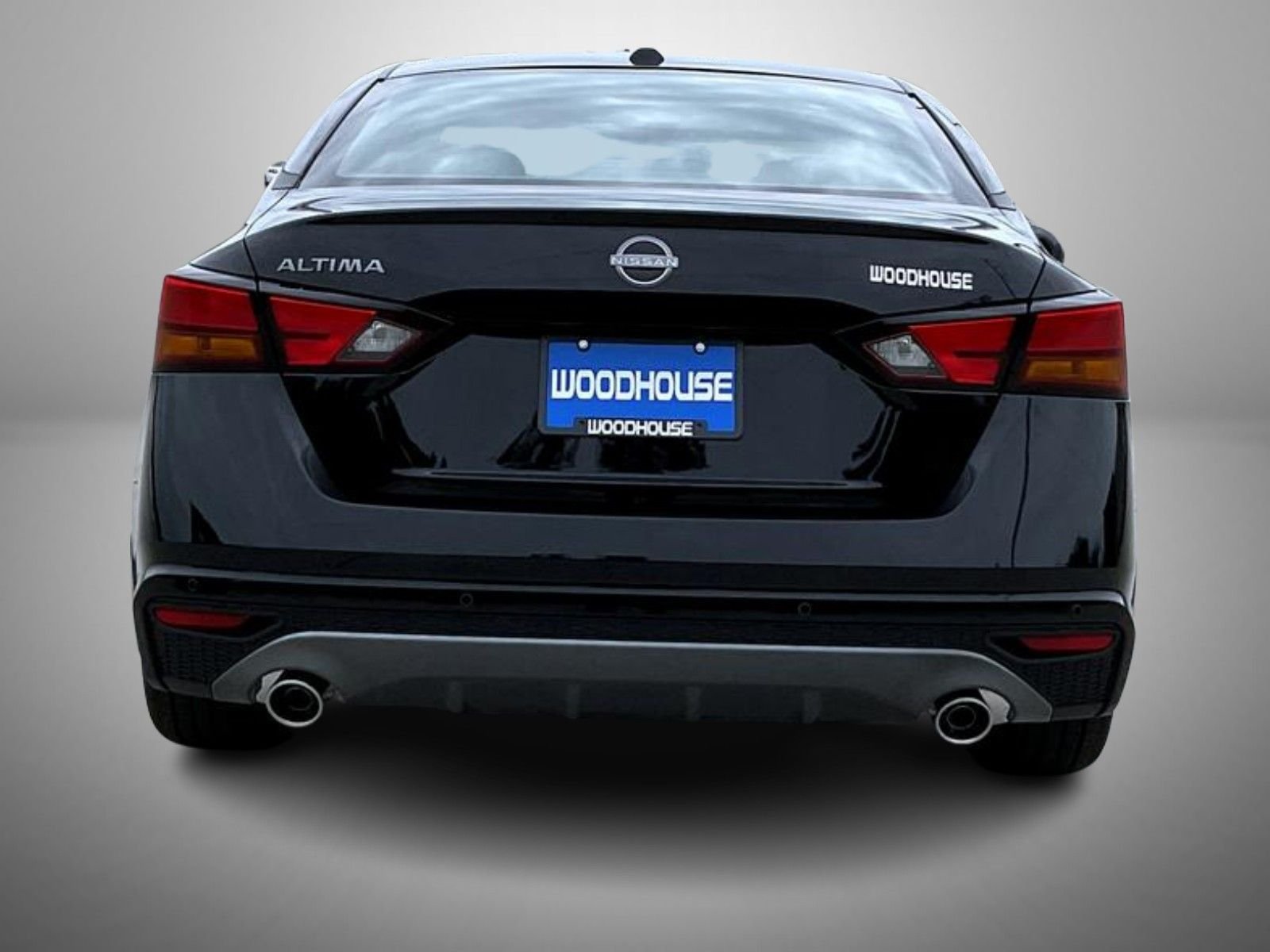 New 2026 Super Black Nissan 2.5 SV image 6