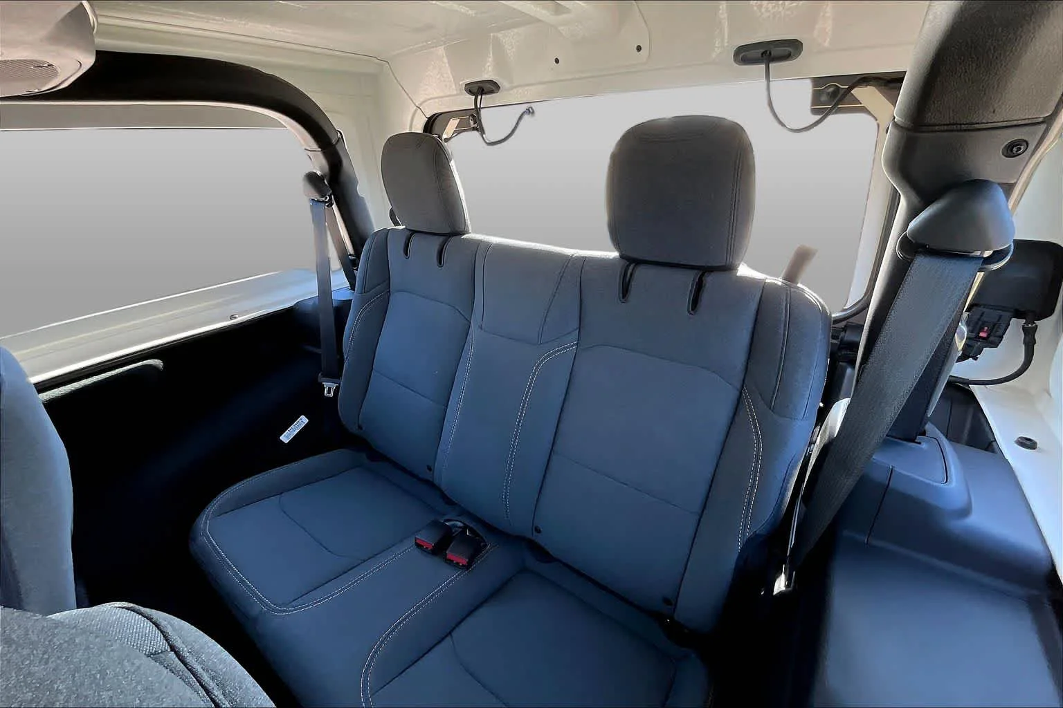 2026 Jeep Wrangler 2-Door Sport - Photo 20