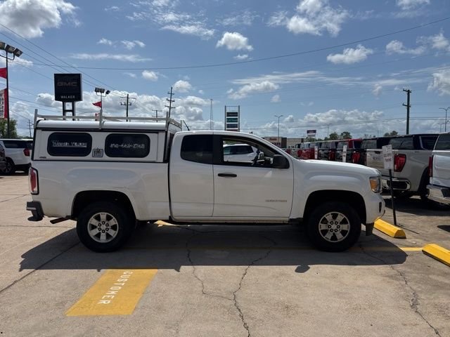 2017 GMC Canyon Base