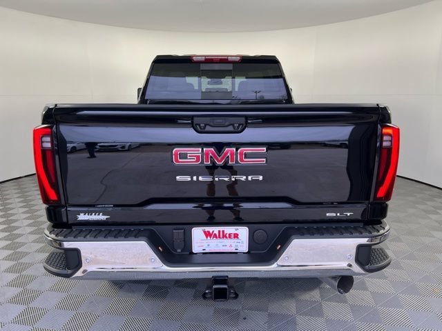 New 2026 Onyx Black GMC SLT image 4