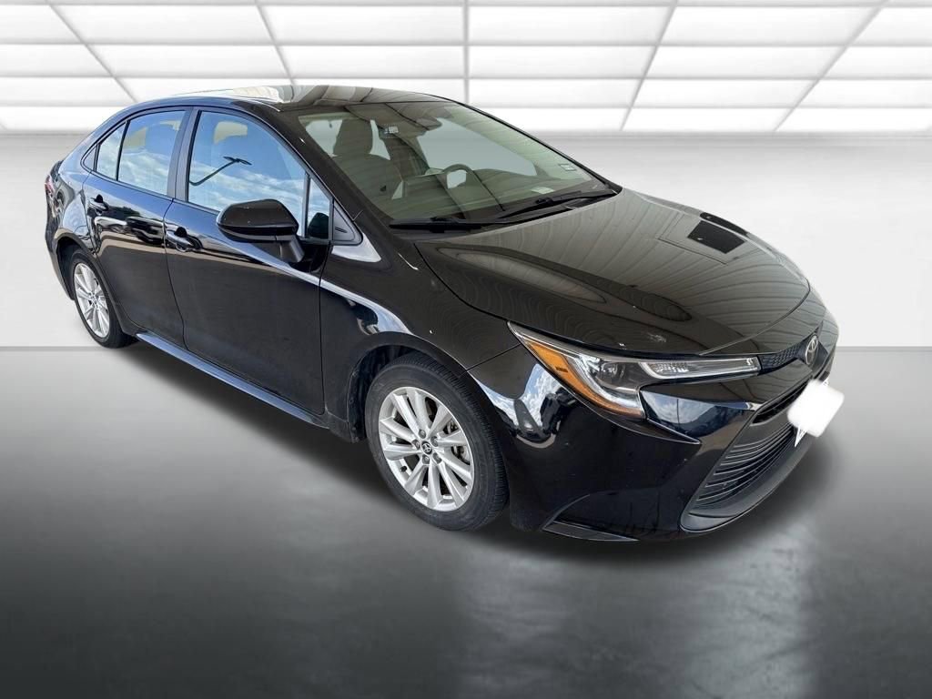 2024 Toyota Corolla LE CVT's photo