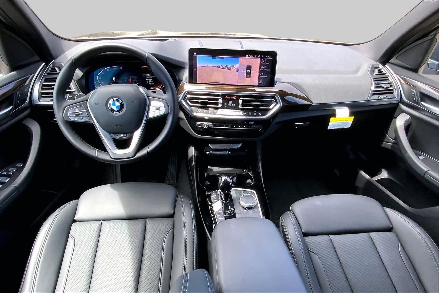 Used 2023 Black Sapphire Metallic BMW xDrive30i image 13