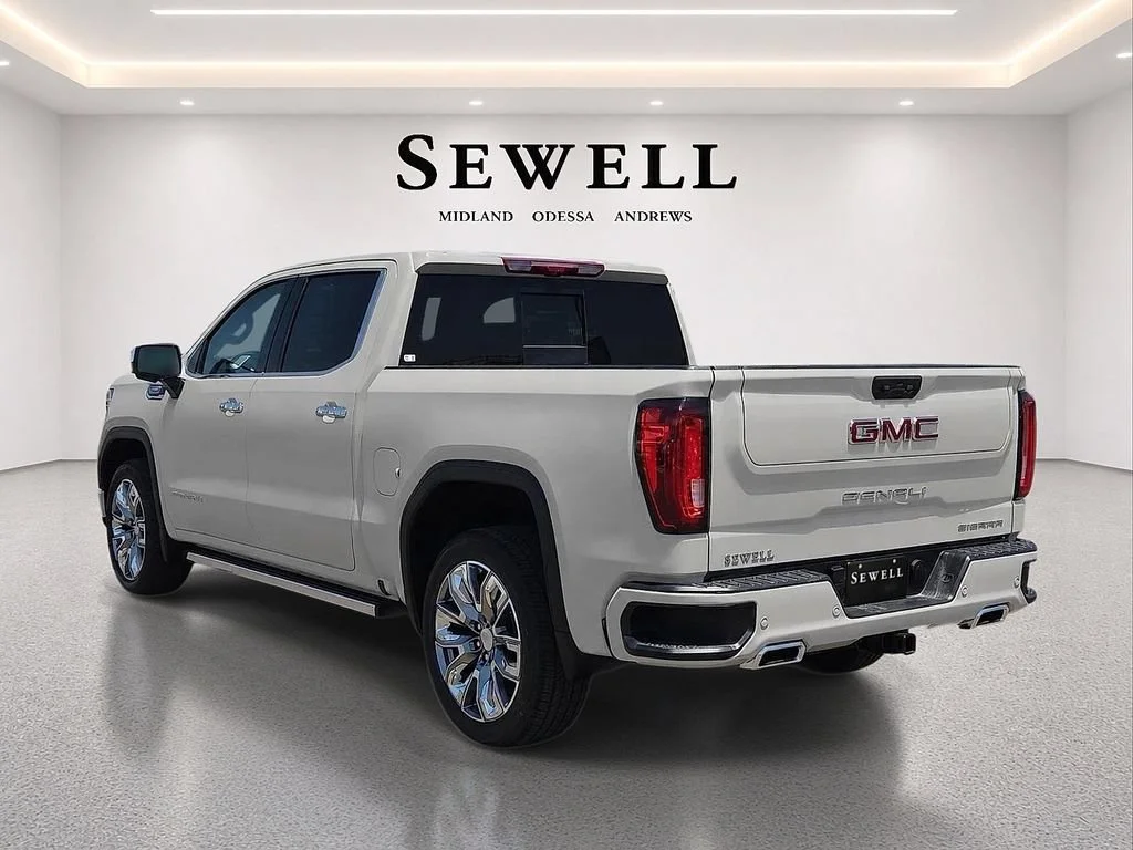 2026 GMC Sierra 1500 Denali - Photo 3