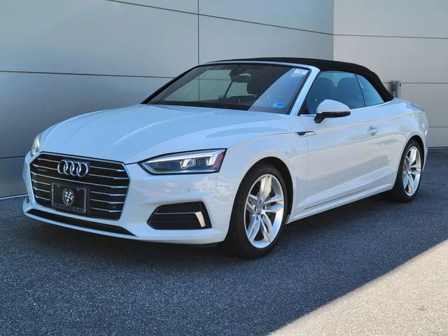 2019 Audi A5 Cabriolet 2.0T Premium Plus quattro S tronic's photo