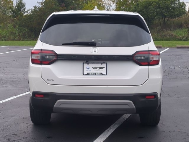 Certified Used 2023 Platinum White Pearl Honda EX-L image 8
