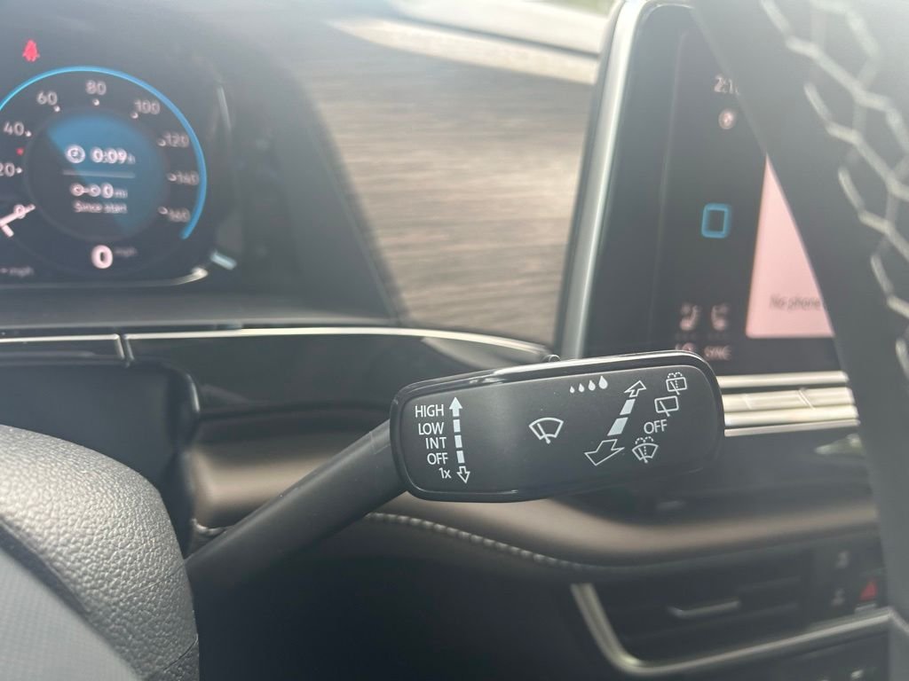 New 2026 Gray Volkswagen SEL image 23