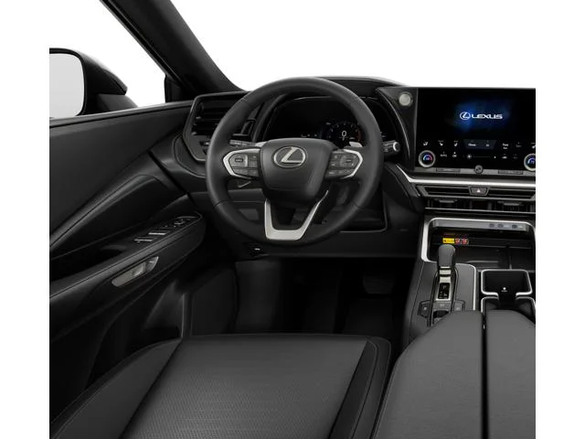 New 2026 Cloudburst Gray Lexus  image 6