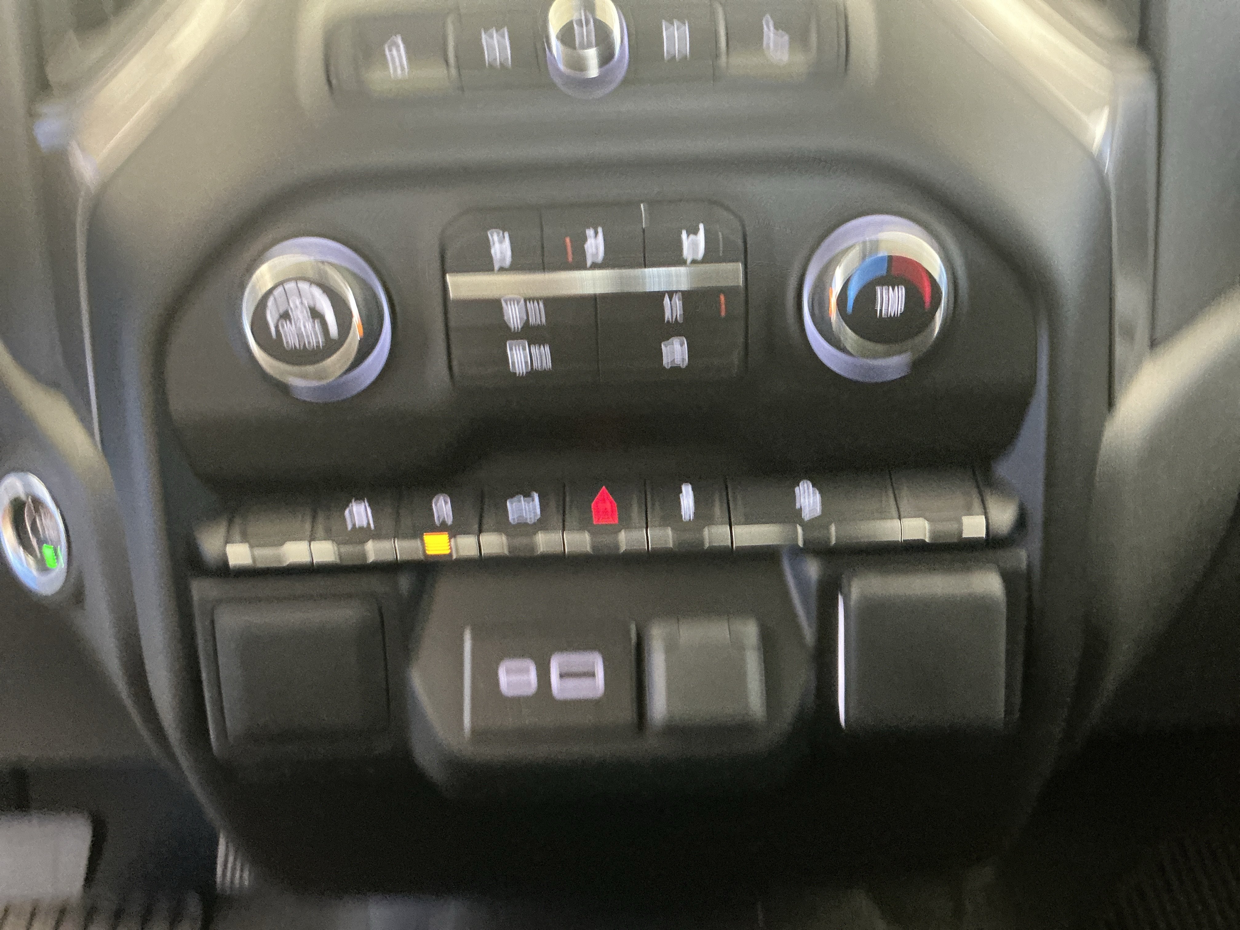 2026 Chevrolet Silverado 1500 Custom Trail Boss - Photo 21