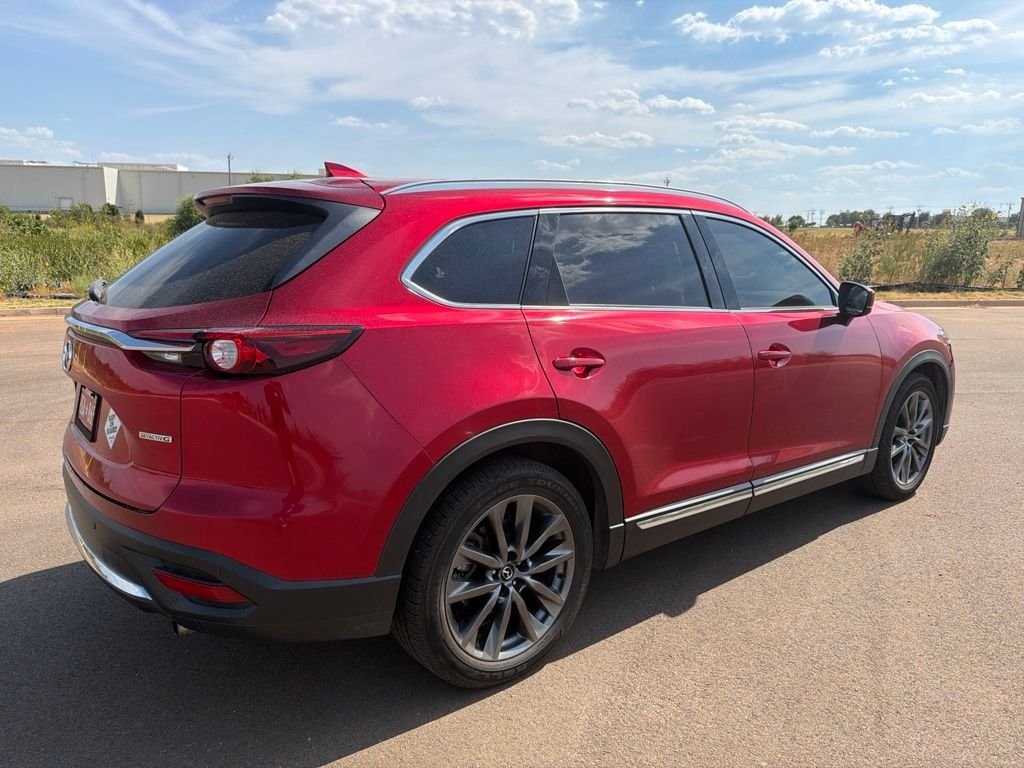 Used 2020 Soul Red Crystal Metallic Mazda Signature image 8