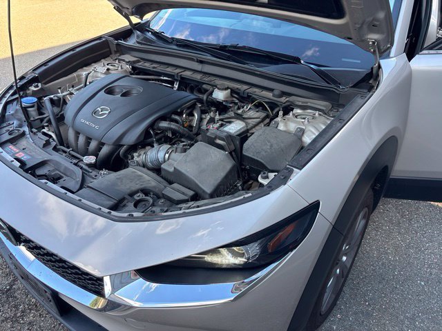 Used 2022 Platinum Quartz Metallic Mazda 2.5 S Preferred Package image 17