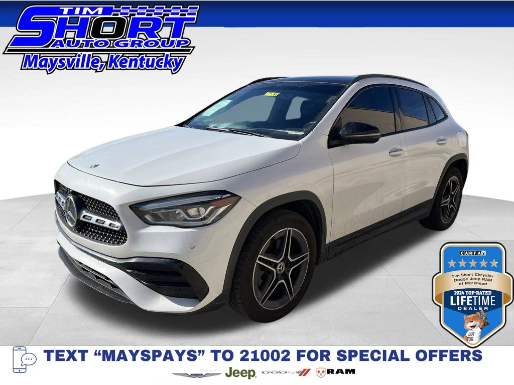 Used 2023  Mercedes-Benz GLA 250 image 1