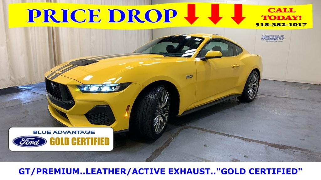 2024 Ford Mustang GT Premium - Photo 40