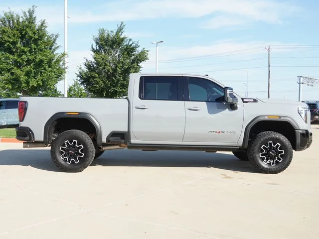 Used 2025 Gray GMC AT4X image 10