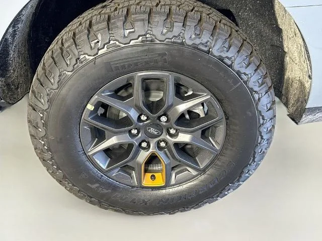New 2027 Glacier Gray Metallic Tri-Coat Ford Tremor® image 69