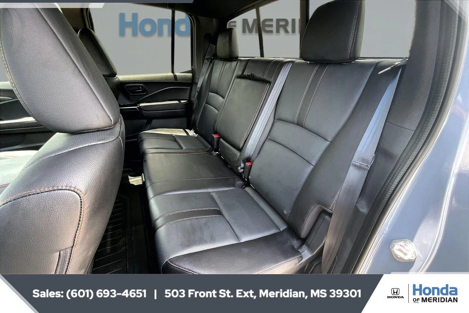 Used 2025 Sonic Gray Pearl Honda TrailSport image 19