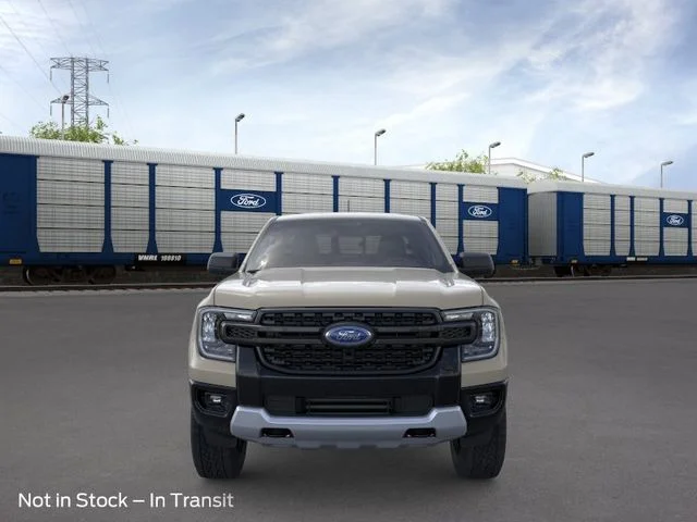 New 2026 Desert Sand Ford XLT image 4