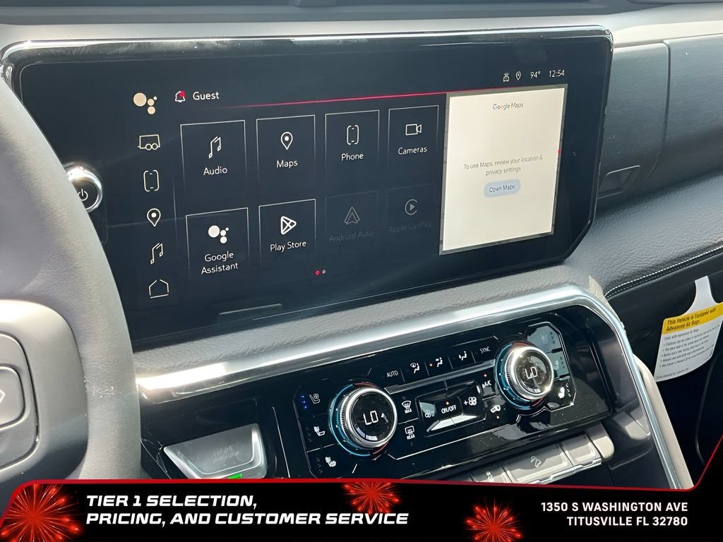 New 2026 Sterling Metallic GMC Denali image 23