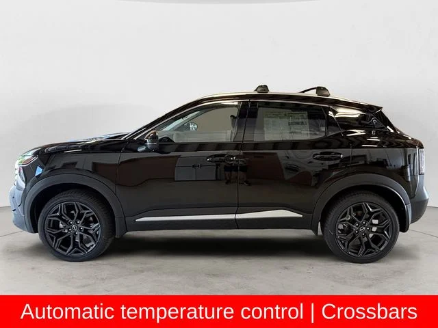 New 2026 Black Nissan SR image 2