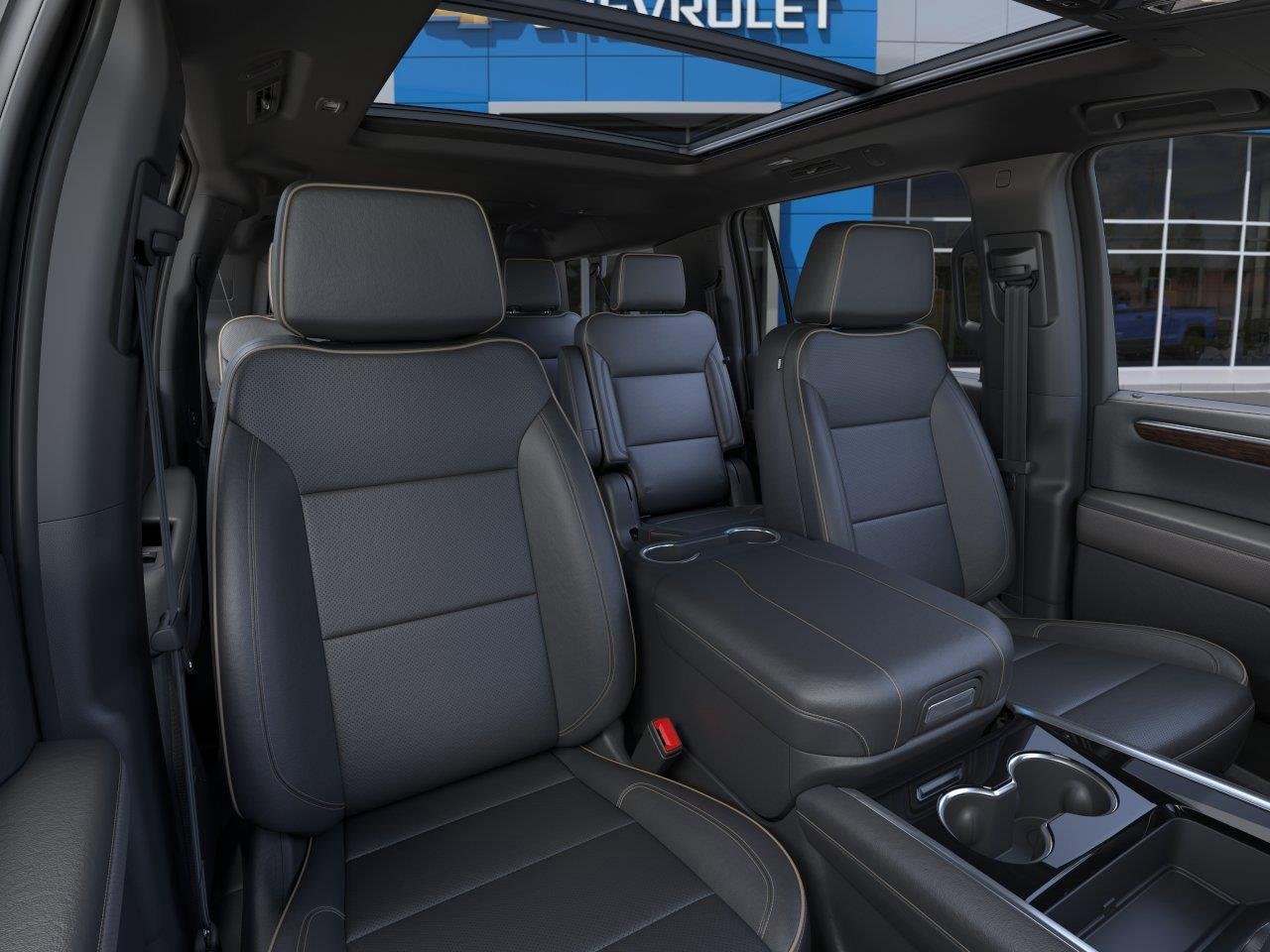 New 2026 Radiant Red Tintcoat Chevrolet Premier image 16