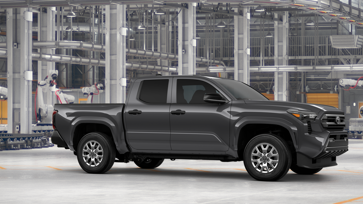 New 2026 Underground Toyota SR image 14