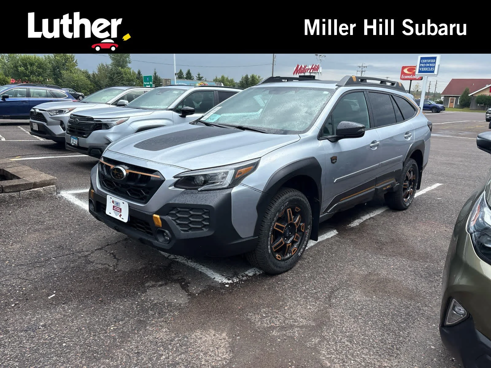 2025 Subaru Outback