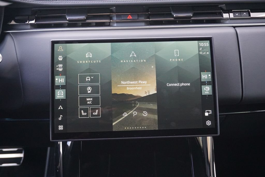 New 2025 Firenze Red Land Rover Dynamic SE image 15