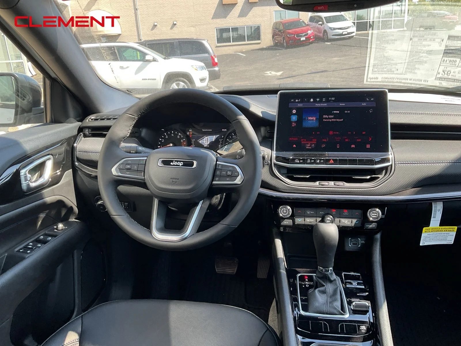2026 Jeep Compass Altitude Special Edition - Photo 11