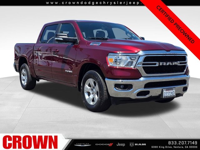 2022 Ram 1500 Big Horn/Lone Star