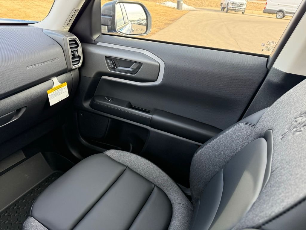 2025 Ford Bronco Sport Big Bend - Photo 17