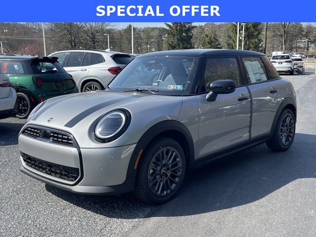 2026 MINI 4 Door Signature Plus