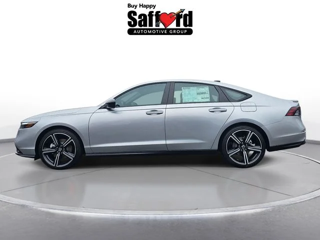 New 2026 Solar Silver Metallic Honda Sport image 7