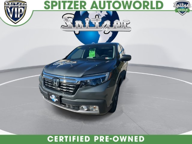 Used 2018 Gray Honda RTL-E image 6