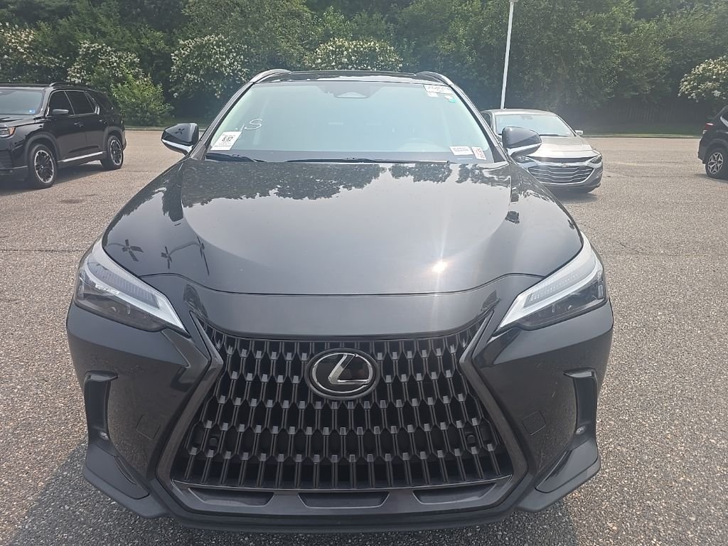 Used 2025 Black Lexus 250 Base image 2