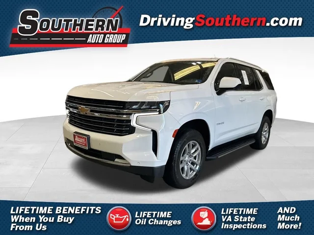2023 Chevrolet Tahoe LT