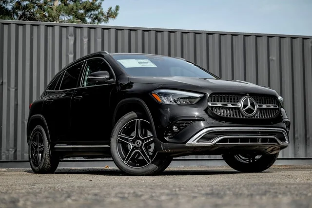 2026 Mercedes-Benz GLA GLA 250